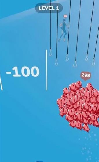 食人鱼世界D截图