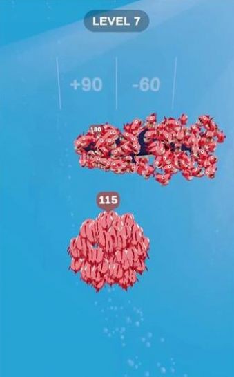 食人鱼世界D截图