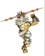 fc异形对铁血战士P.WARRIOR出招表