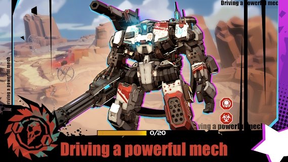 我在末世种田求生截图