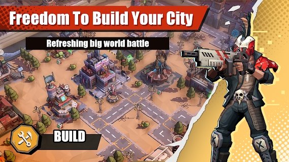 我在末世种田求生截图