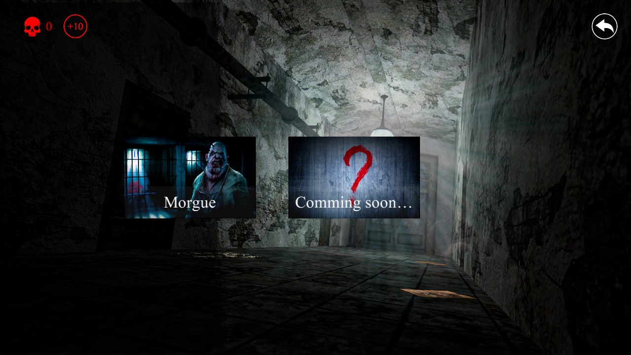 可怕的医院恐怖安装截图