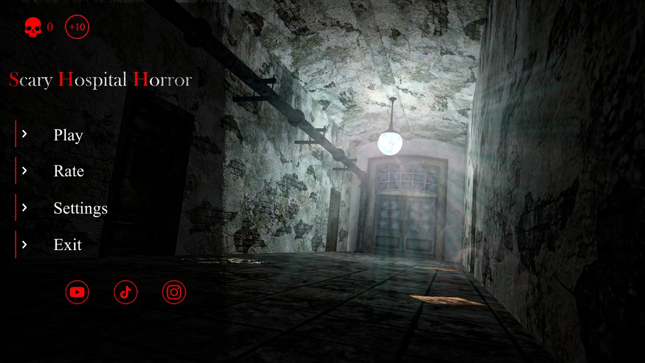 可怕的医院恐怖安装截图