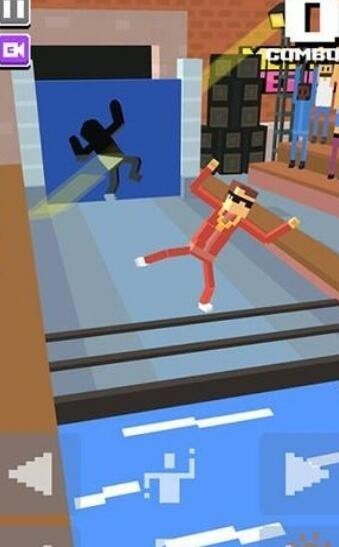 姿势大作战截图