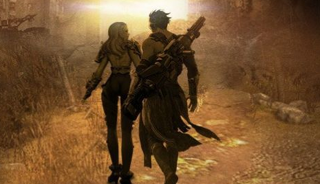 极限逃亡绝地枪神