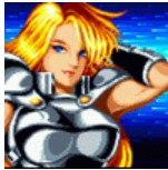 街机世界英雄2珍妮出招表