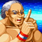 街机世界英雄2肌肉威力出招表