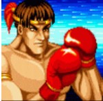 街机世界英雄2修罗 汤姆出招表