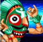 街机世界英雄2玛多曼出招表