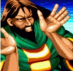 街机世界英雄2拉士普丁出招表