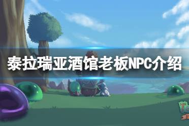 《泰拉瑞亚》酒馆老板怎么入住