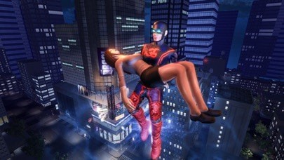 超级英雄正义模拟器3D截图