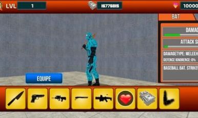 蜘蛛超级英雄截图