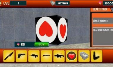 蜘蛛超级英雄截图