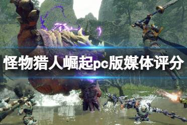 《怪物猎人崛起》pc版画质如何