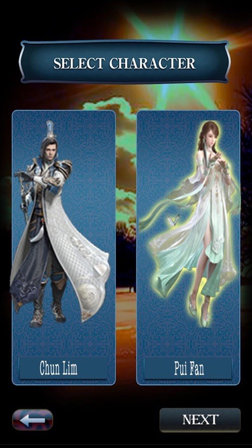 乱斗奇侠江湖截图