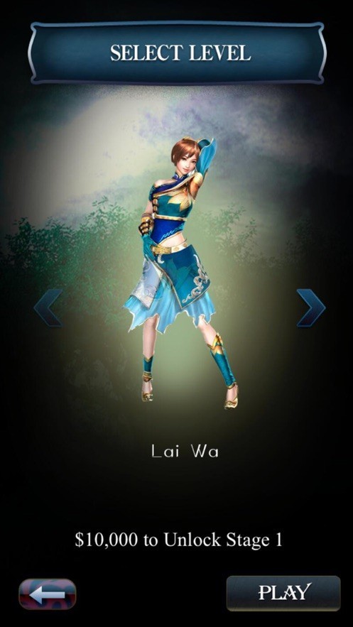 乱斗奇侠江湖截图