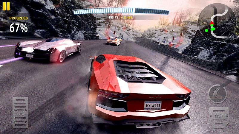 最强摩托特技截图