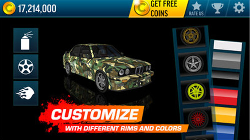 公路3d赛车模拟器截图