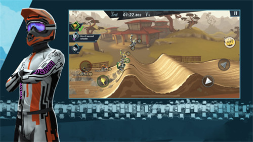 4x4普拉多停车场截图