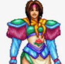 街机水浒演武一丈青扈三娘出招表