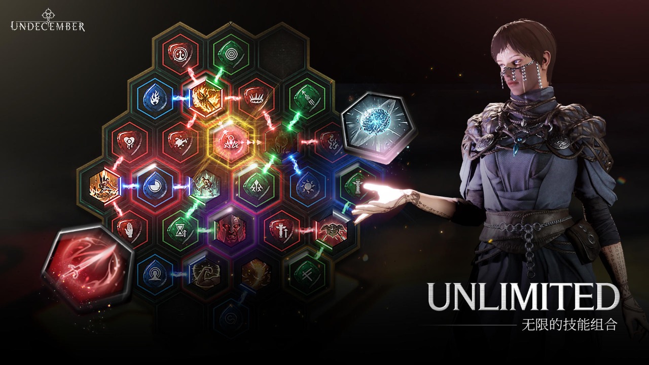 十三月 - Undecember截图