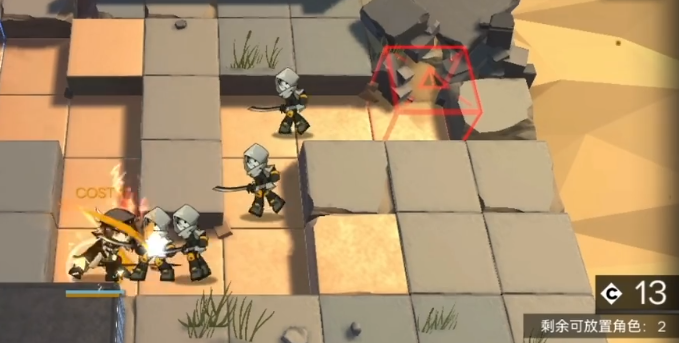 《明日方舟》翎羽悖论迅捷之羽关卡打法攻略分享