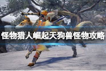 《怪物猎人崛起》天狗兽怎么打