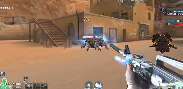 穿越火线机甲迷城攻略大全 机甲迷城通关技巧汇总