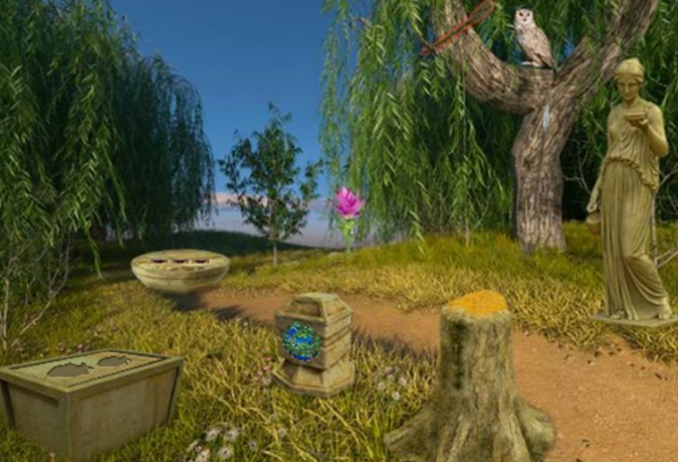 逃出荒芜之地截图