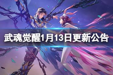 《斗罗大陆武魂觉醒》1月13日更新公告 空岛遗迹玩法优化