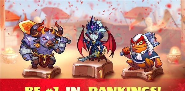 大聚会之英雄对决截图