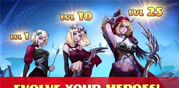 大聚会之英雄对决截图