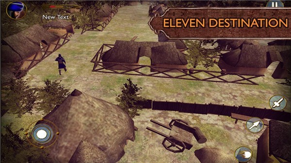 巴哈杜尔班达截图