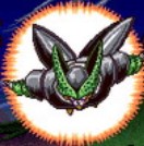 街机龙珠Z2沙鲁出招表