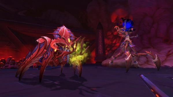 幻兽英雄暗影来袭截图