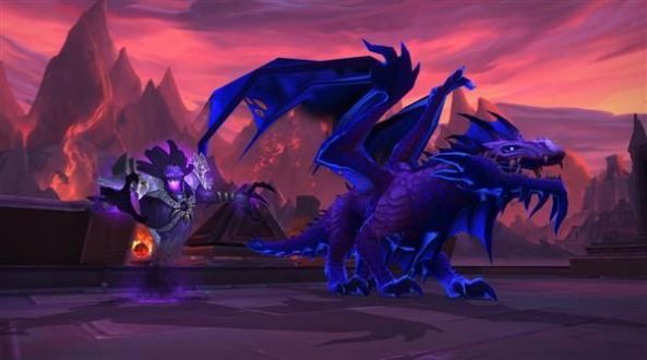 幻兽英雄暗影来袭截图