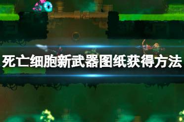 《死亡细胞》新武器图纸怎么获得