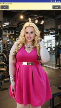 你的曲线女友截图