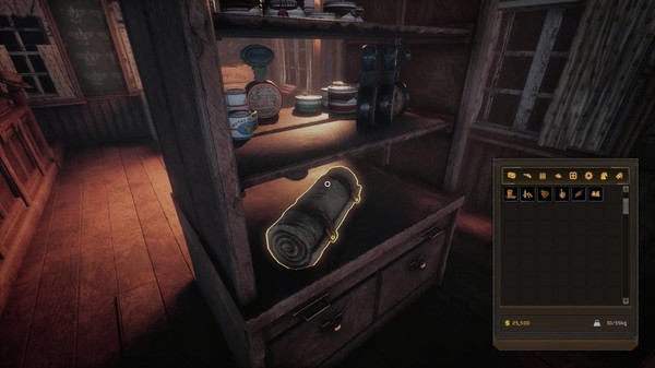 西部牛仔的一生序章截图