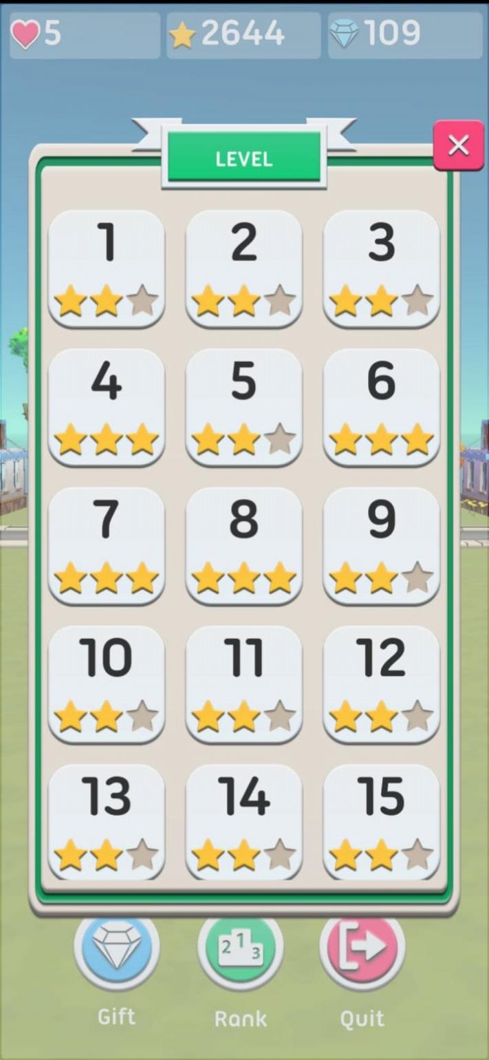 Basketball 3D Shooting截图