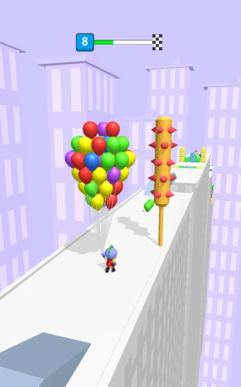 Balloon Boy截图