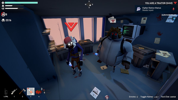 冬日计划MOBILE截图