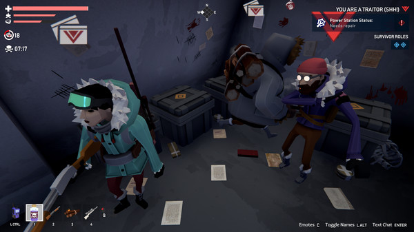 冬日计划MOBILE截图