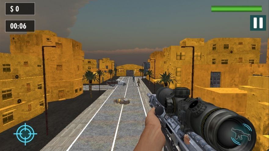 三角洲行动截图