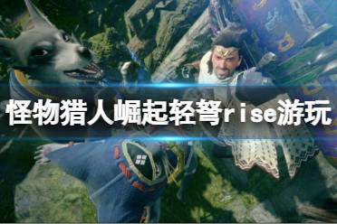 《怪物猎人崛起》轻弩怎么玩