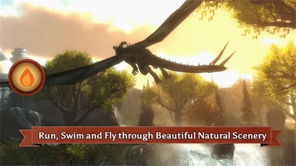 尼米亚人传奇光明山脉截图