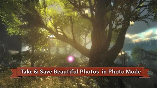 尼米亚人传奇光明山脉截图