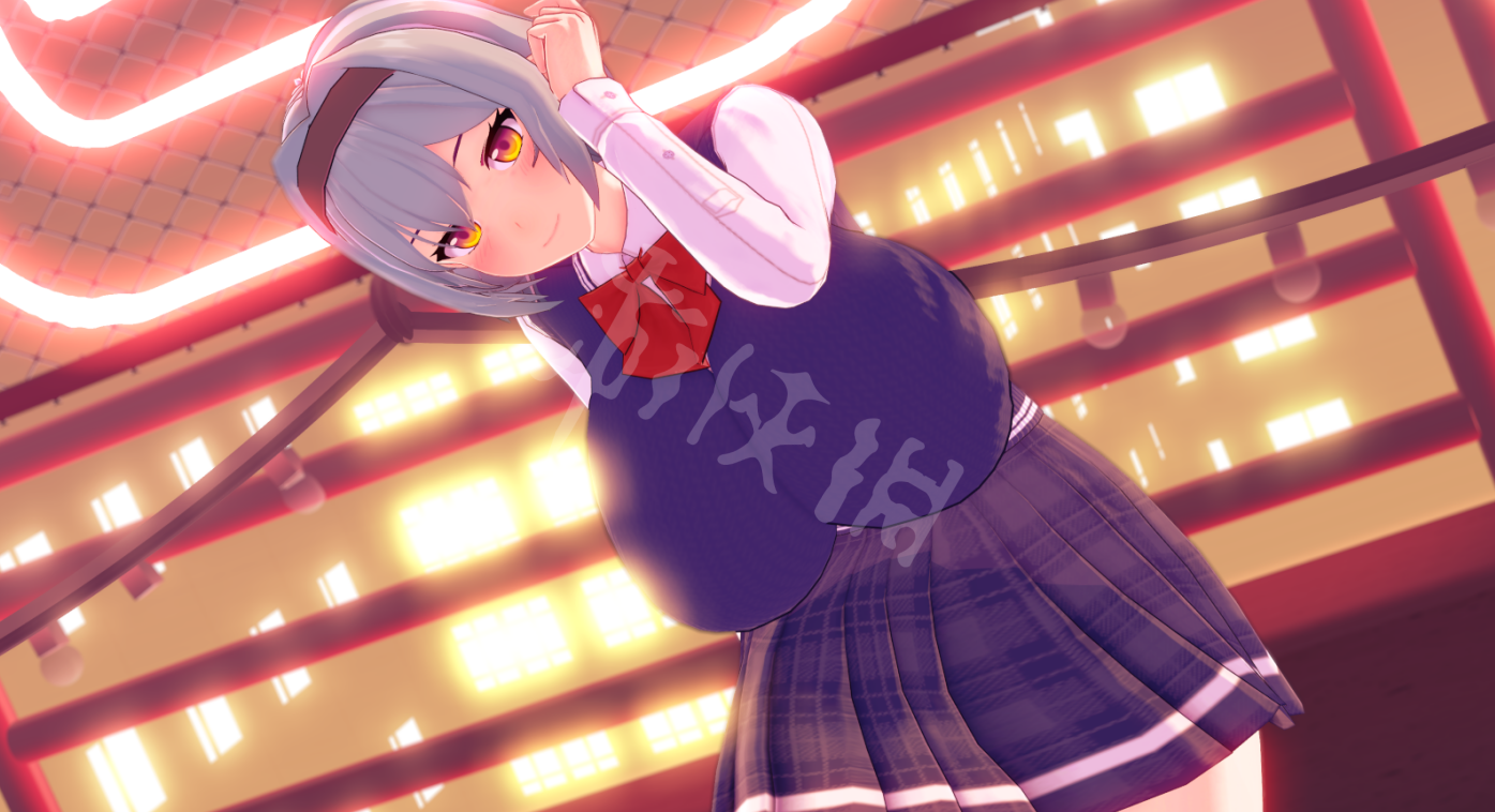 恋活sunshine人物卡日系jk分享日系jk怎么捏