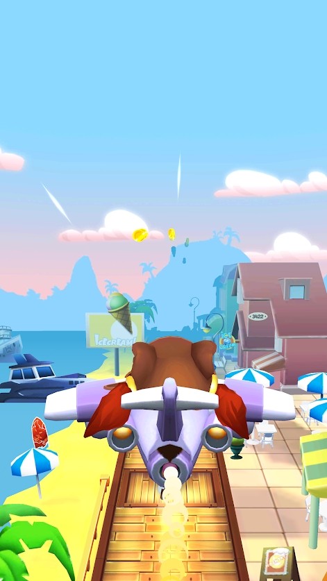 Red Ball Super Run截图